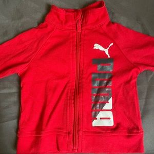 ❗️3/$12 Infant Puma Jacket